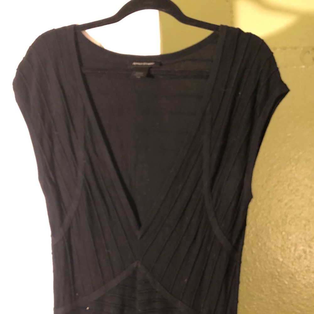 Black Sweater Dress